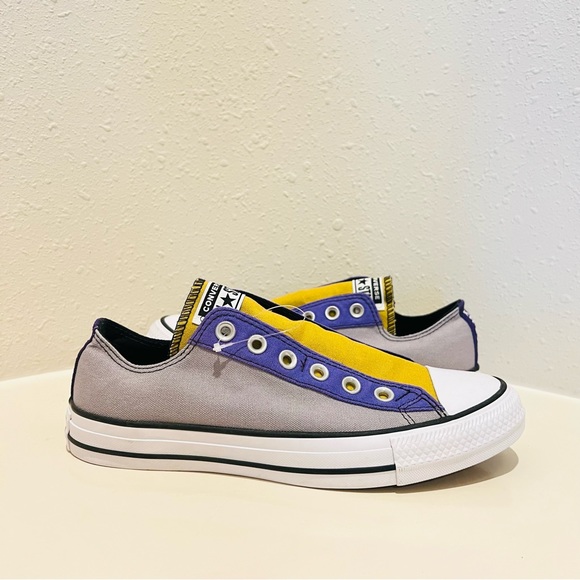 Converse Chuck 70 by You Custom Unisex Low Top Sneakers Size W:8 M:6 NEW - Picture 2 of 10